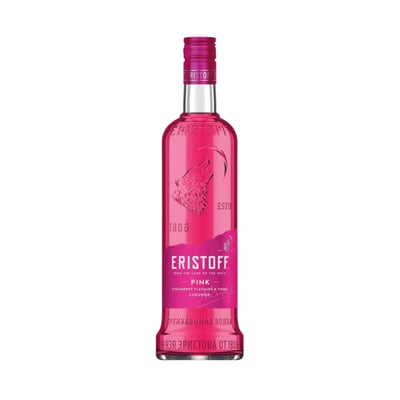 Vodka Eristoff Pink 700cc