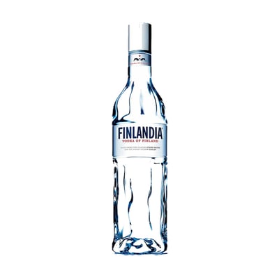 Vodka Finlandia Botella 750cc
