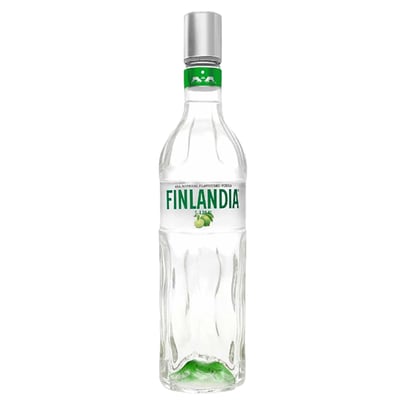 Vodka Finlandia Limón 40° Botella 750cc