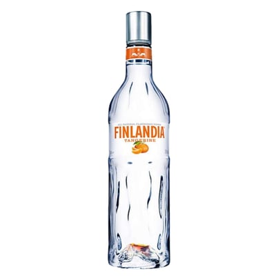 Vodka Finlandia Tangerine 40° Botella 750cc