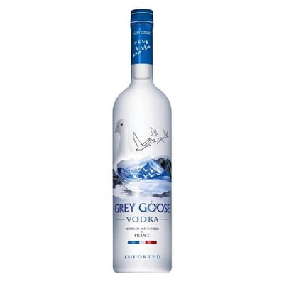 Vodka Grey Goose 700cc 40º alc.