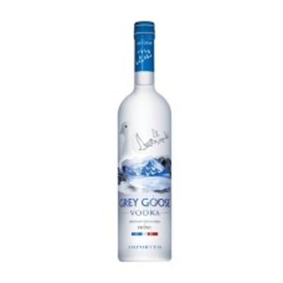 VODKA GREY GOOSE 750 ML. BLUE