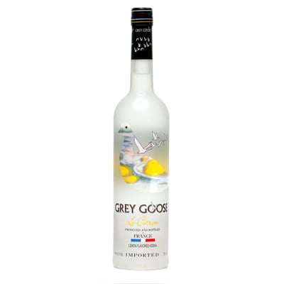 Vodka Grey Goose Citron