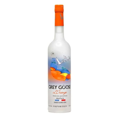 Vodka Grey Goose L Orange 750cc