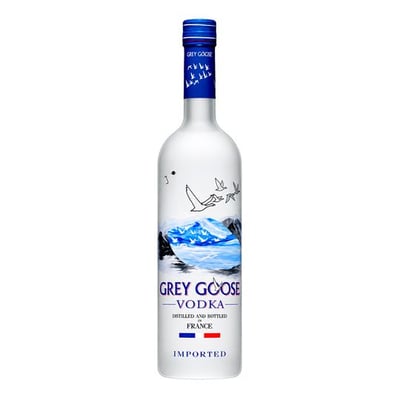 Vodka Grey Goose Original 1 Litro 40° alc.