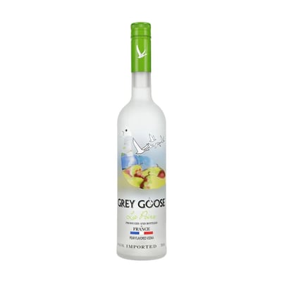 Vodka Grey Gosse La Poire