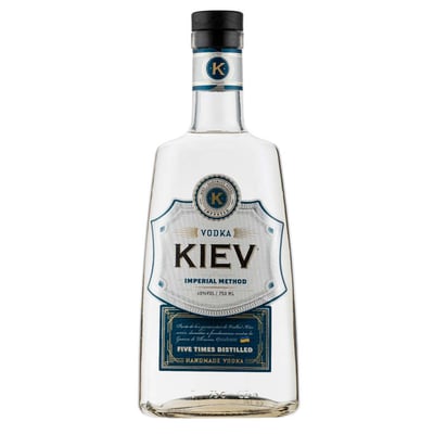 Vodka Kiev 750cc 40º alc.