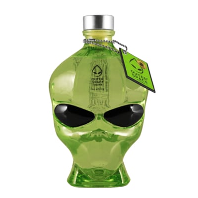 Vodka Outer Space Marciano Verde - 700ml