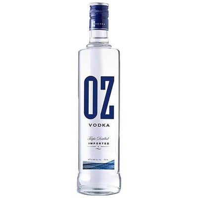 Vodka Oz Original 750cc
