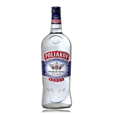 Vodka Poliakov - Original - 700ml