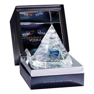 Vodka Premium Precious Jewels Lines 700cc