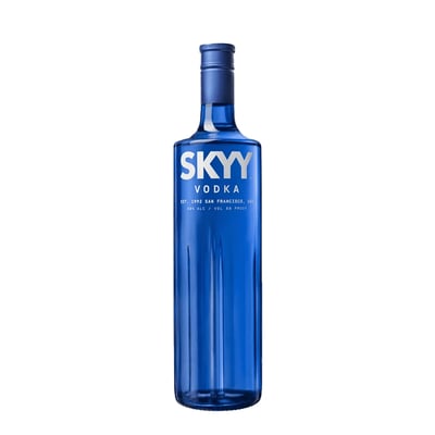 Vodka Skyy Blue 750cc