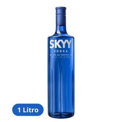 Vodka Skyy - Original 1L
