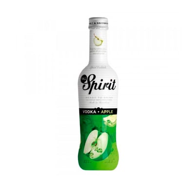 Vodka Spirit Apple 275cc (24 Unidades)