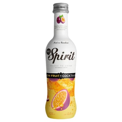 Vodka Spirit Passion Fruit 275cc 5.5°alc.