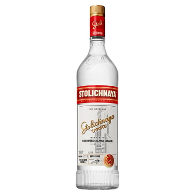 Vodka Stoli Original - 750ml