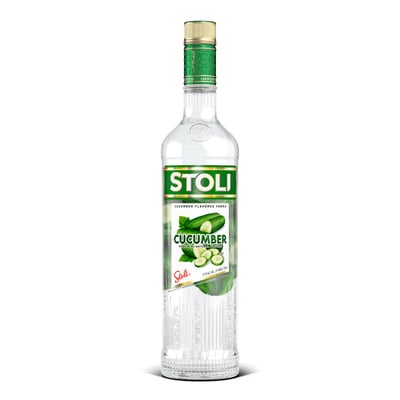 Vodka Stoli Pepino 750cc