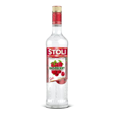 Vodka Stoli Razberi 750cc