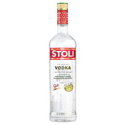 Vodka Stolichnaya 1 Litro