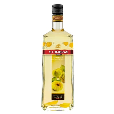 Vodka Stumbras Quince