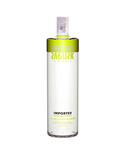 Vodka Svensk Citrus 1L