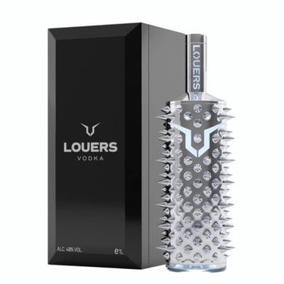 Vodka Ultra Premium Louers - 1L