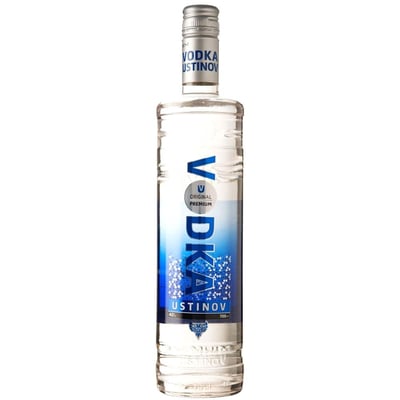 Vodka Ustinov 700cc