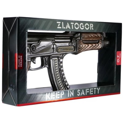 Vodka Zlatogor Gin AK-47 - 700ml