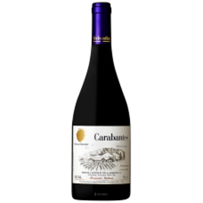 Von Siebenthal Carabantes Syrah 750 cc