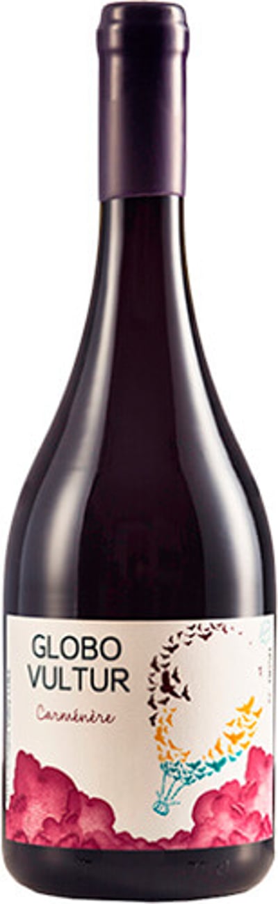 Vultur Globo Carmenere 2022