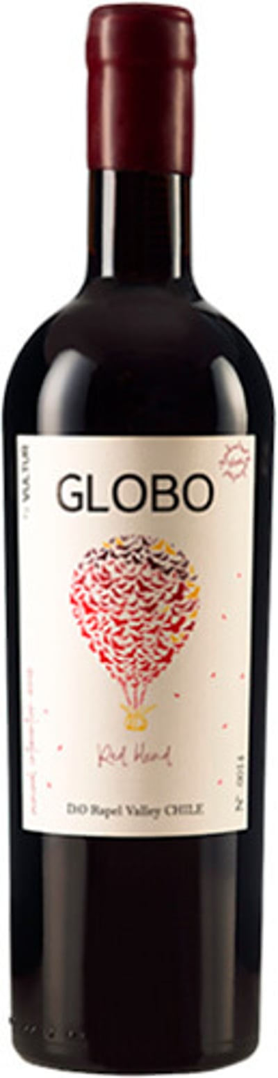 Vultur Globo Red Blend 2021