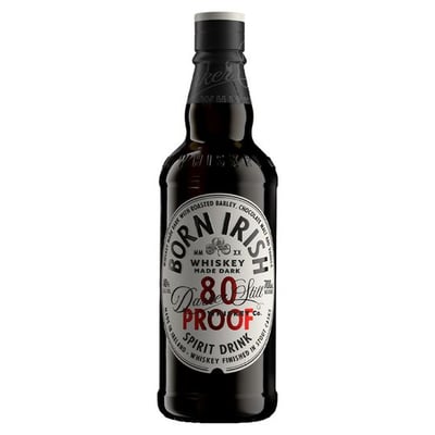 Whiskey Born Irish Made Dark 700cc 40° alc.
