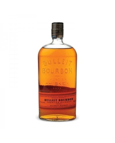 Whiskey Bulleit - Bourbon 45° 750ml