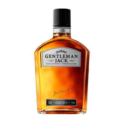 Whiskey Gentleman Jack 750ml