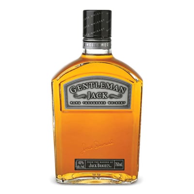 Whiskey Gentleman Jack Daniels 750cc 40º alc.