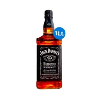 Whiskey Jack Daniel's 1.000cc N7 (LITRO)