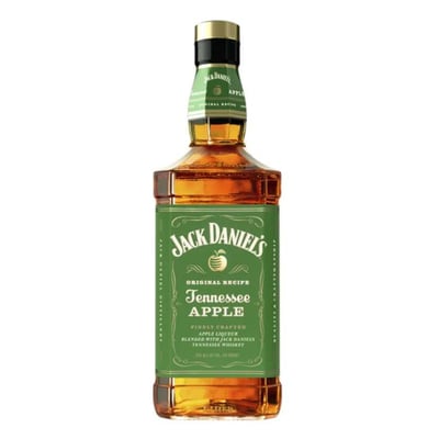 Whiskey Jack Daniels Apple 1 Litro 35º alc.