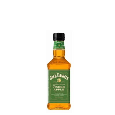 Whiskey Jack Daniel's Apple Miniatura 350cc