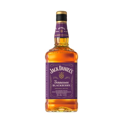 Whiskey Jack Daniel's Blackberry 1000cc Nueva Edición