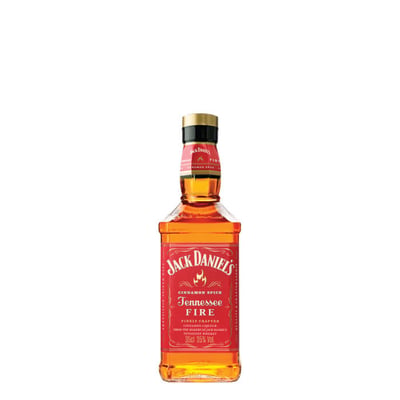 Whiskey Jack Daniel's Fire Miniatura 350cc