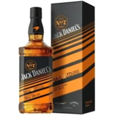 Whiskey Jack Daniels N°7 Edicion Mclaren700cc