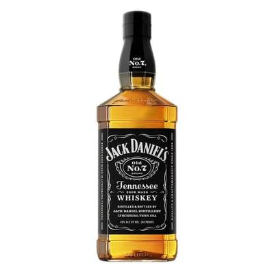 Whiskey Jack Daniels Old N7 1750cc 40º alc.