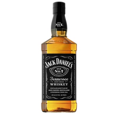 Whiskey Jack Daniel's Old No. 7 1750cc