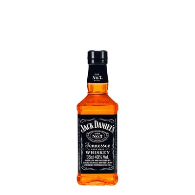 Whiskey Jack Daniel's Old No. 7 Miniatura 350cc