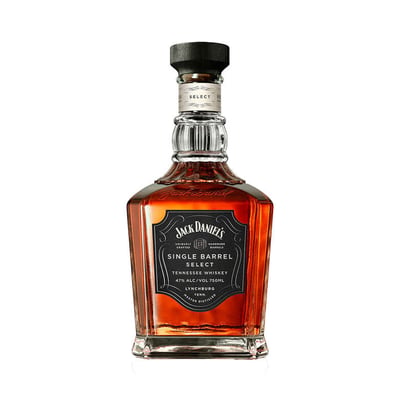 Whiskey Jack Daniels Single Barrel 750cc 45º alc.