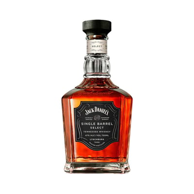 Whiskey Jack Danies Single Barrel 750ml