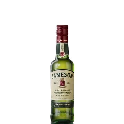 Whiskey Jameson Irish 375cc