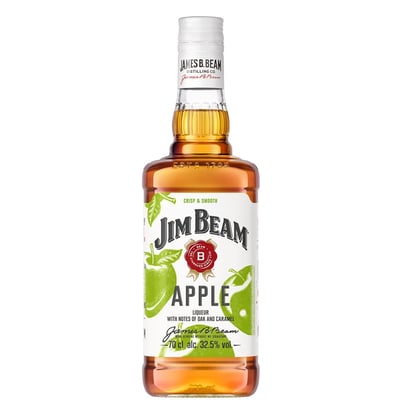 Whiskey Jim Beam Apple 700cc