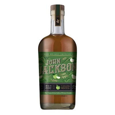 Whiskey John Jackson Apple 750cc