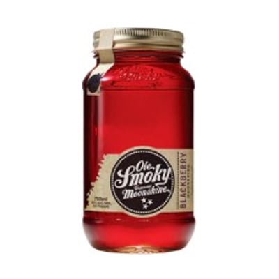 Whiskey Ole Smoky Blackberry